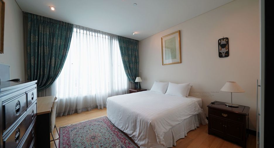 À vendre 4 chambres condo à Pathum Wan, Bangkok