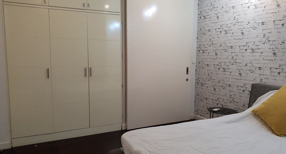 Condo en alquiler de 1 habitaciones en Pathum Wan, Bangkok