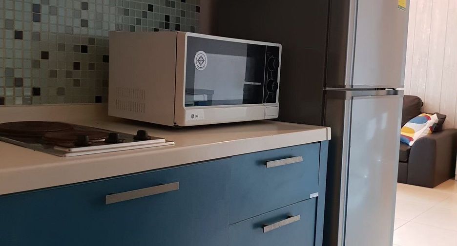 Condo en alquiler de 1 habitaciones en Pathum Wan, Bangkok