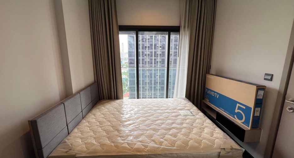 For sale 1 bed condo in Huai Khwang, Bangkok