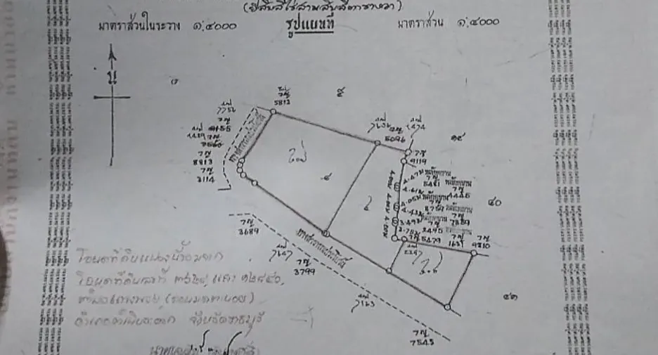 出售 土地 在 Damnoen Saduak, Ratchaburi