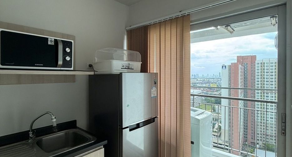 For rent 1 bed condo in Khlong Toei, Bangkok
