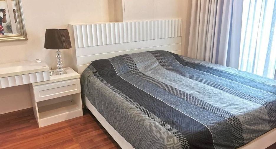 For rent 1 bed condo in Bang Phlat, Bangkok