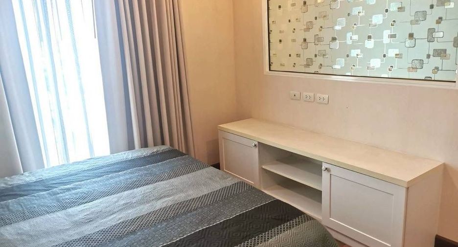 For rent 1 bed condo in Bang Phlat, Bangkok