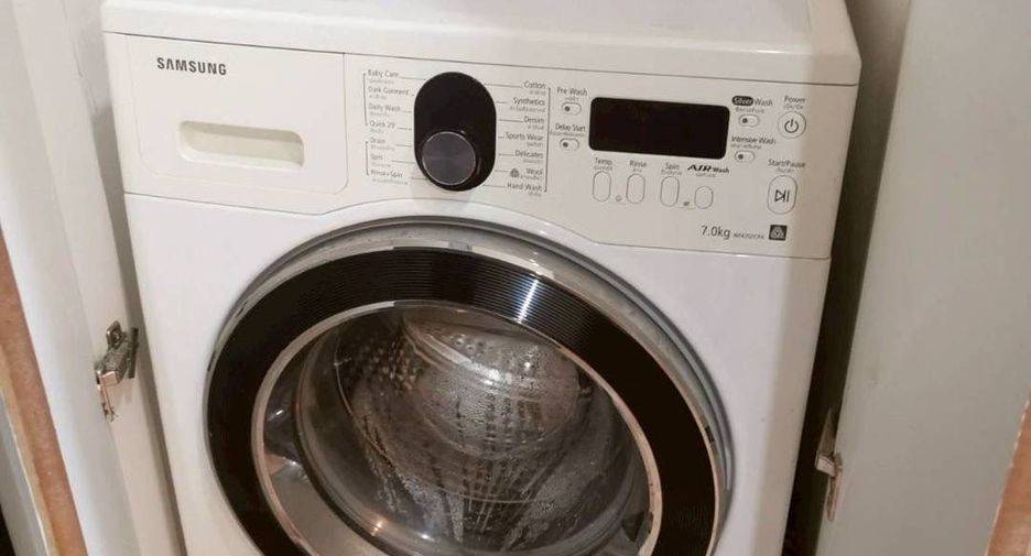For rent 1 bed condo in Bang Phlat, Bangkok