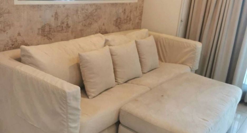For rent 1 bed condo in Bang Phlat, Bangkok