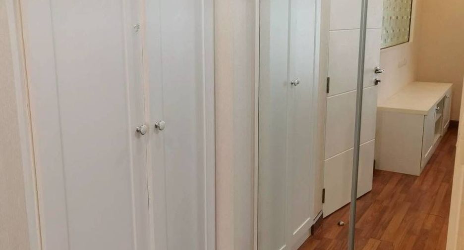 For rent 1 bed condo in Bang Phlat, Bangkok