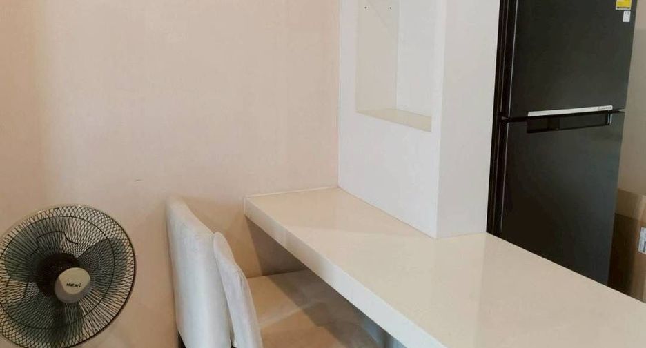 For rent 1 bed condo in Bang Phlat, Bangkok