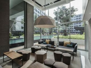 Condo en venta de 1 habitaciones en Bang Na, Bangkok