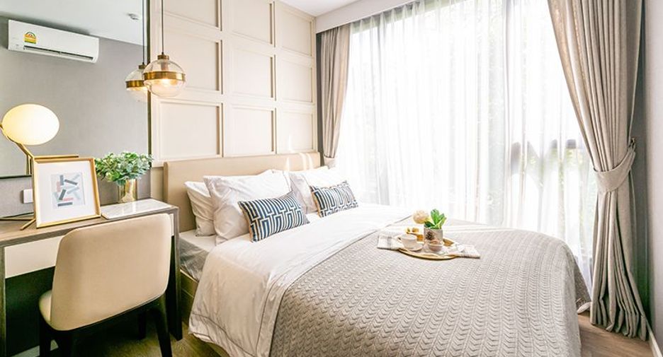 For sale 1 bed condo in Bang Na, Bangkok