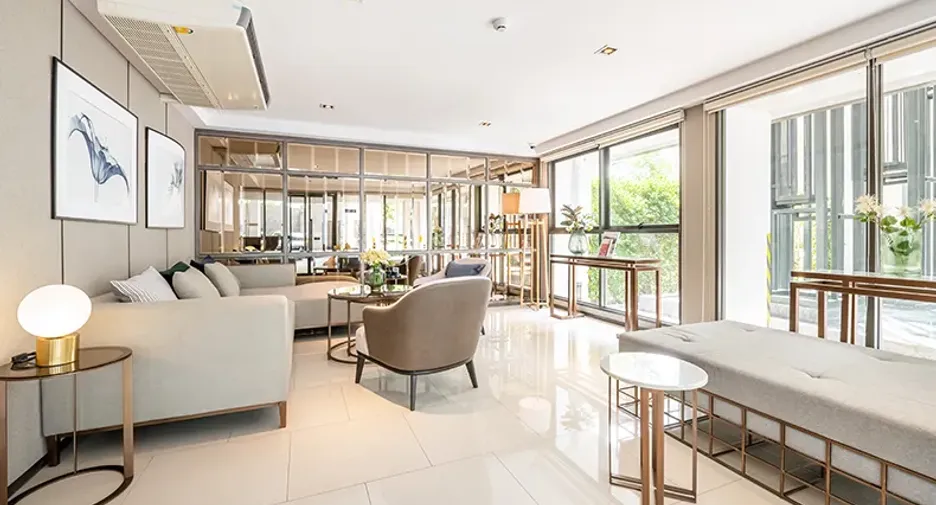 For sale 1 bed condo in Bang Na, Bangkok