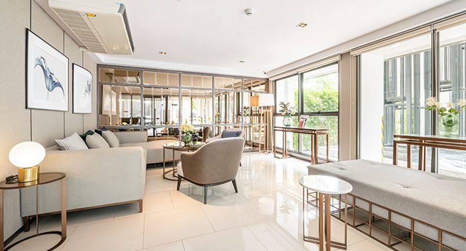 À vendre 1 chambre condo à Bang Na, Bangkok