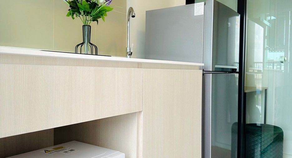 For rent 1 bed condo in Wang Thonglang, Bangkok