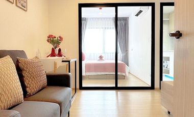 Condo en alquiler de 1 habitaciones en Wang Thonglang, Bangkok
