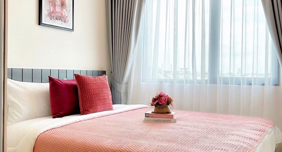For rent 1 bed condo in Wang Thonglang, Bangkok