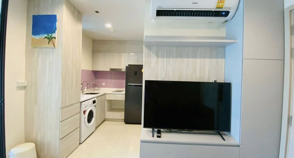 For rent 1 bed condo in Pathum Wan, Bangkok
