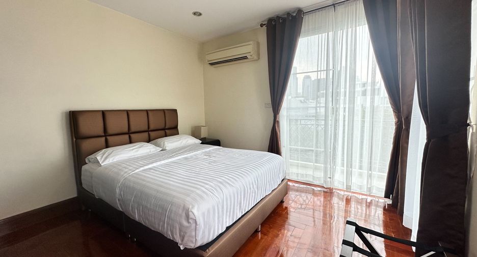For rent 2 bedrooms apartment in Khlong Toei, Bangkok
