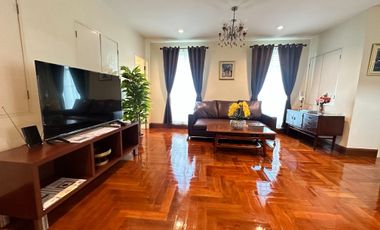 For rent 2 bedrooms apartment in Khlong Toei, Bangkok