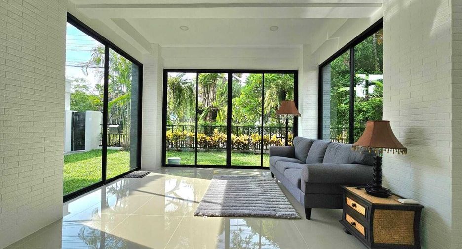 À vendre 4 chambres maison à Bang Khen, Bangkok