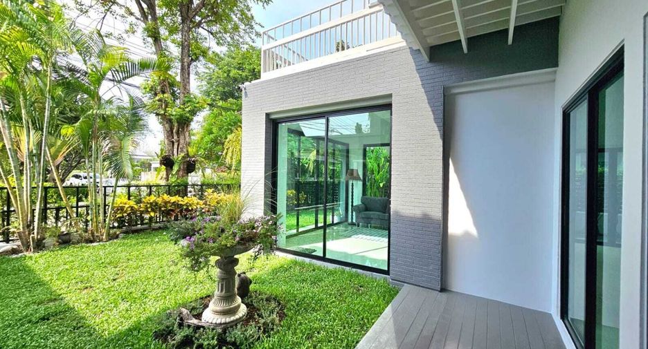 À vendre 4 chambres maison à Bang Khen, Bangkok
