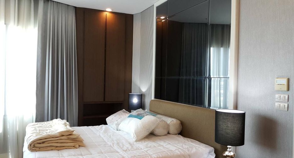 Condo en venta y en alquiler de 2 habitaciones en Khlong Toei, Bangkok