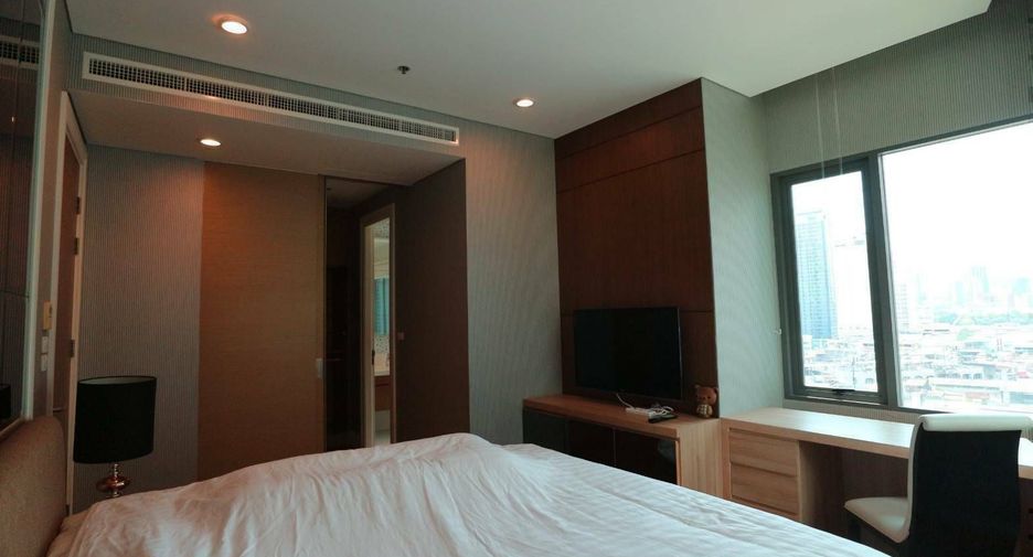 Condo en venta y en alquiler de 2 habitaciones en Khlong Toei, Bangkok