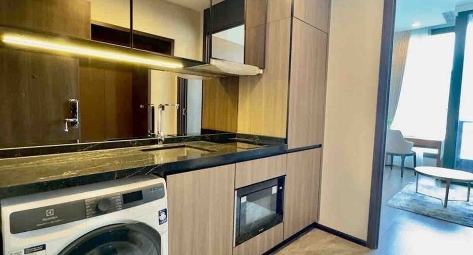 Wohnung zum Kauf mit 1 Zimmer in Watthana, Bangkok