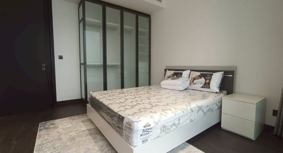 For rent 1 bed condo in Sathon, Bangkok