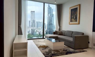 For rent 1 bed condo in Sathon, Bangkok