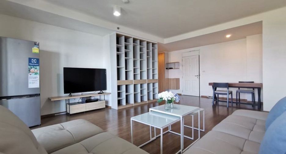 For sale 2 bedrooms condo in Yan Nawa, Bangkok