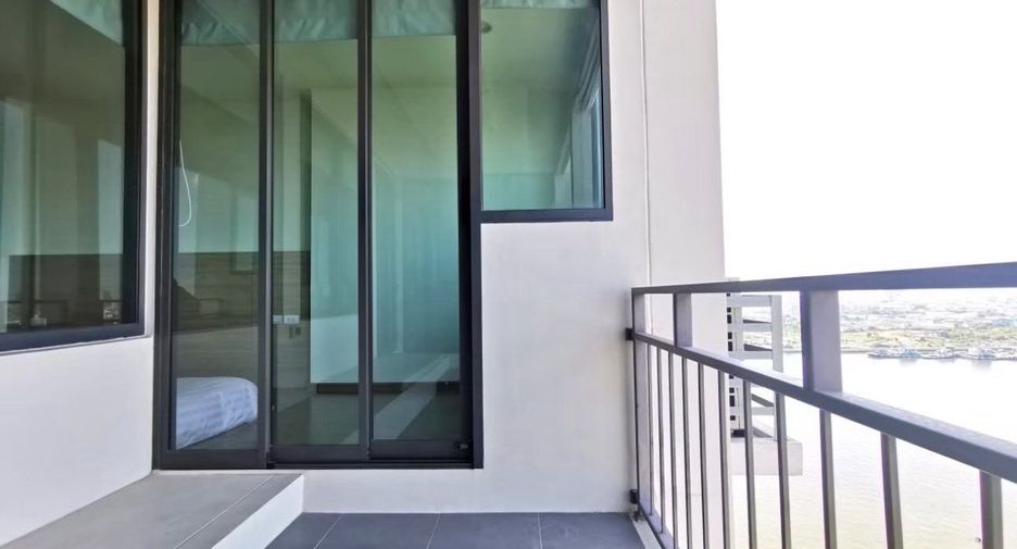 For sale 2 bedrooms condo in Yan Nawa, Bangkok