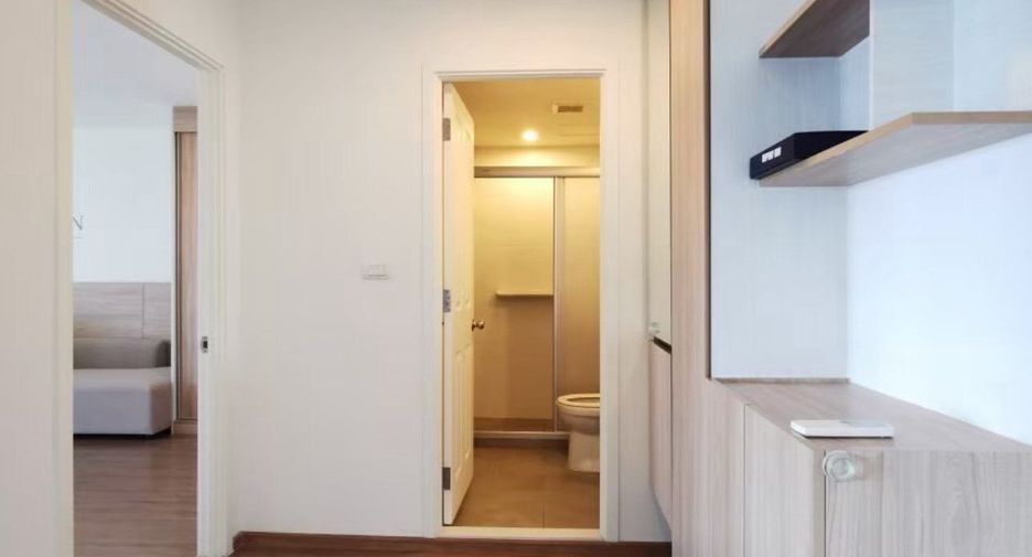 For sale 2 bedrooms condo in Yan Nawa, Bangkok