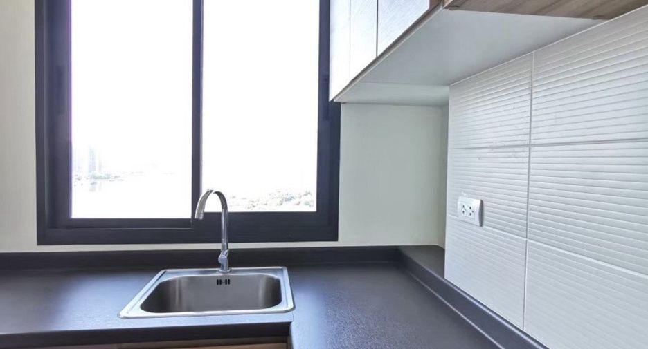 For sale 2 bedrooms condo in Yan Nawa, Bangkok
