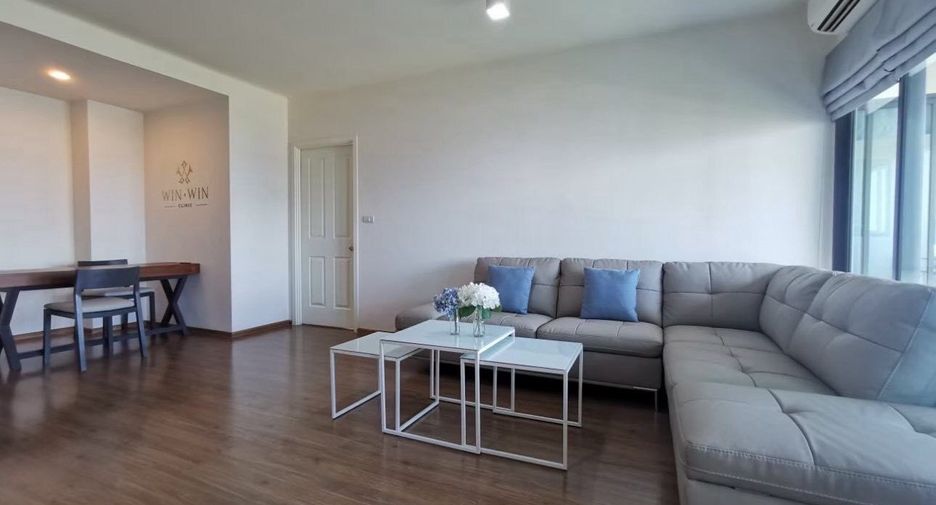 For sale 2 bedrooms condo in Yan Nawa, Bangkok