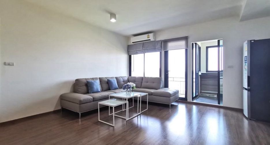 For sale 2 bedrooms condo in Yan Nawa, Bangkok