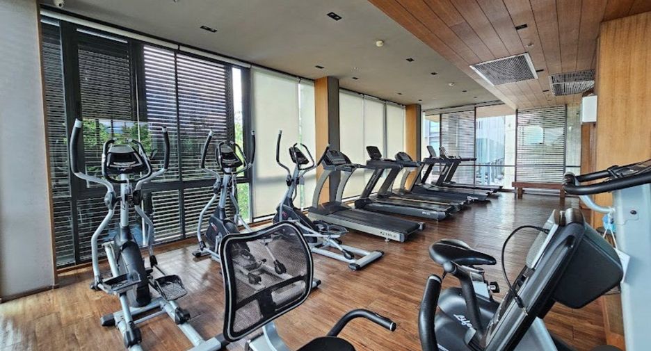 For sale 2 bedrooms condo in Yan Nawa, Bangkok
