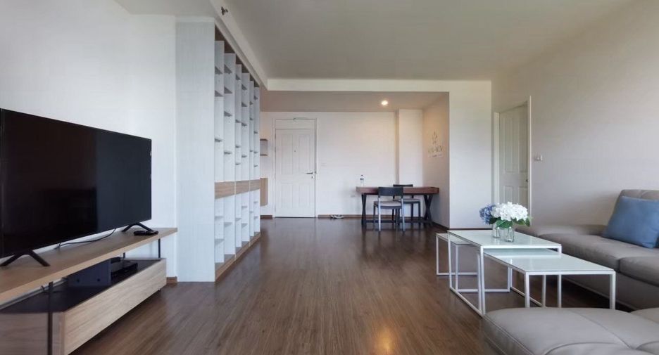 For sale 2 bedrooms condo in Yan Nawa, Bangkok