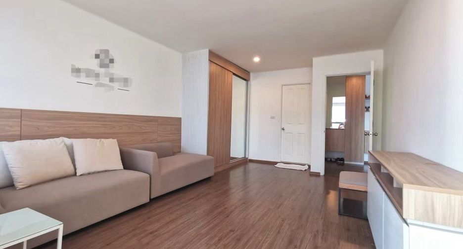 For sale 2 bedrooms condo in Yan Nawa, Bangkok