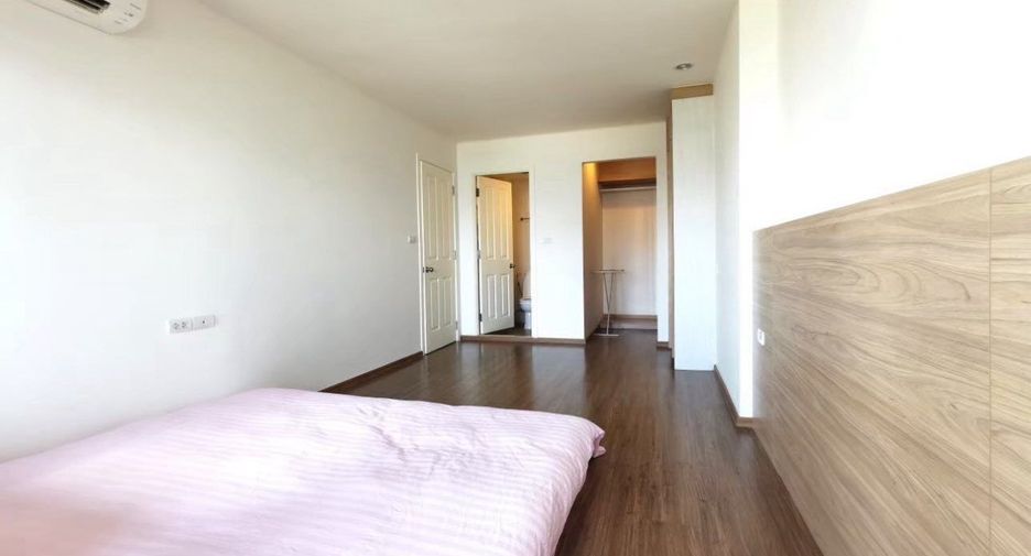 For sale 2 bedrooms condo in Yan Nawa, Bangkok