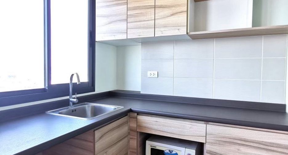 For sale 2 bedrooms condo in Yan Nawa, Bangkok