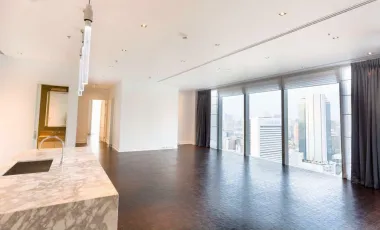 For sale and for rent 3 bedrooms condo in Sathon, Bangkok