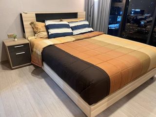 出租 1 卧室 公寓 在 Huai Khwang, 曼谷