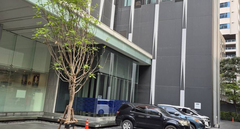 ขาย 1 เตียง คอนโด ใน คลองเตย, กรุงเทพฯ