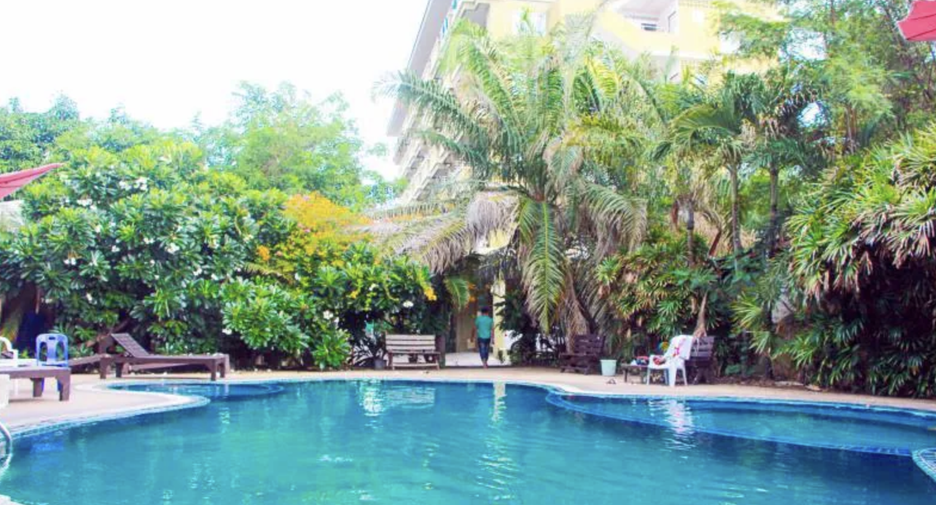 出售 79 卧室 酒店 在 Bang Lamung, Chon Buri