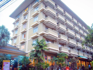 For sale 79 bedrooms hotel in Bang Lamung, Chonburi