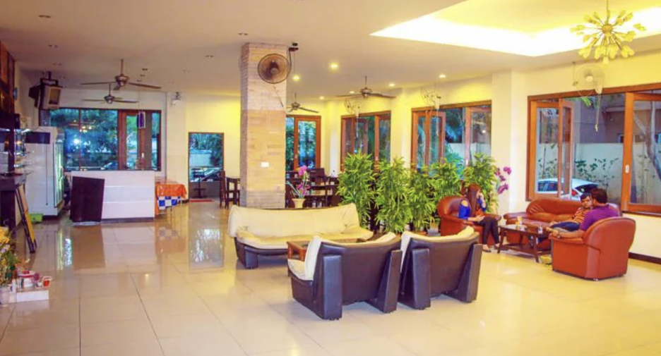 出售 79 卧室 酒店 在 Bang Lamung, Chon Buri