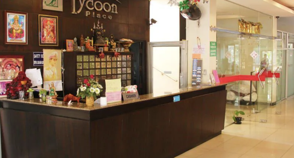出售 79 卧室 酒店 在 Bang Lamung, Chon Buri