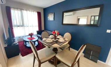 For sale 2 bedrooms condo in Khlong Toei, Bangkok
