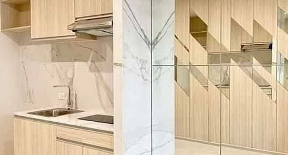 For sale and for rent 1 bed condo in Pathum Wan, Bangkok