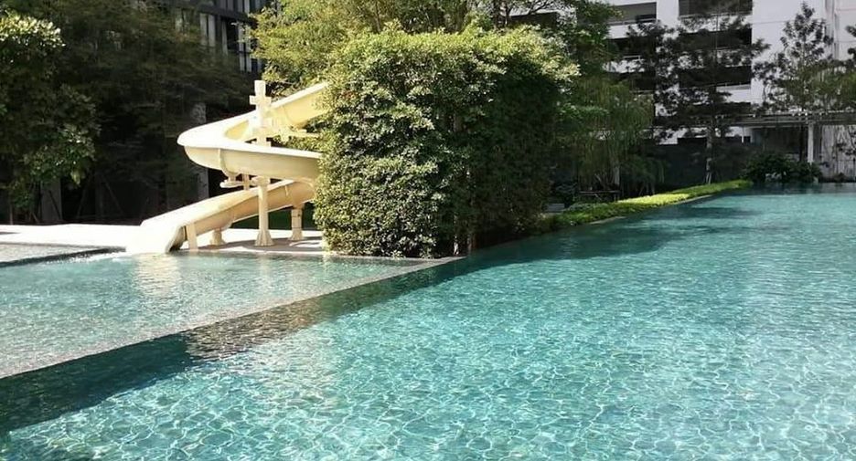 For sale and for rent 1 bed condo in Pathum Wan, Bangkok